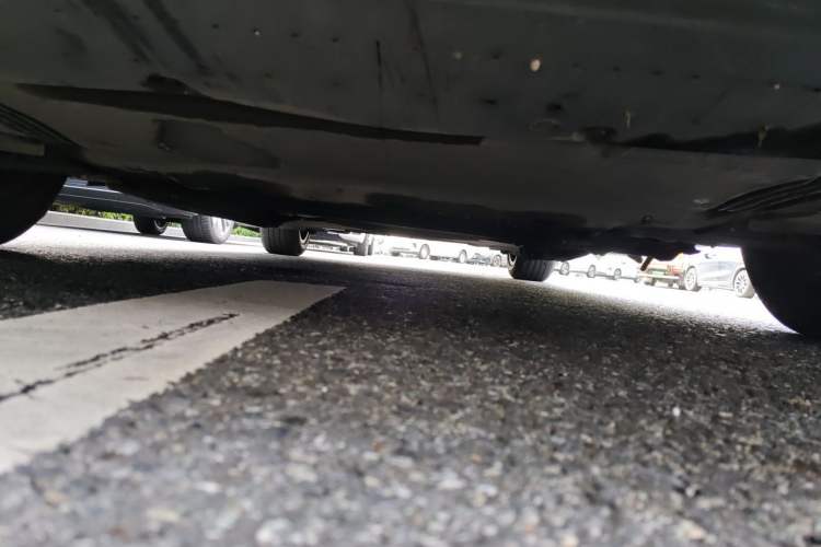 Used Audi A6L 2016 TFSI Comfort Model Chassis Front
