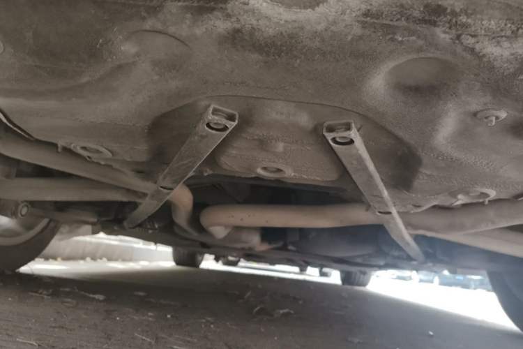 Used Audi A6L 2016 TFSI Technology Edition Chassis Rear
