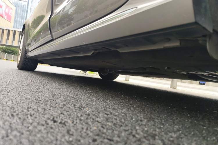 Used Audi A6L 2016 TFSI Technology Edition Chassis Rear Left