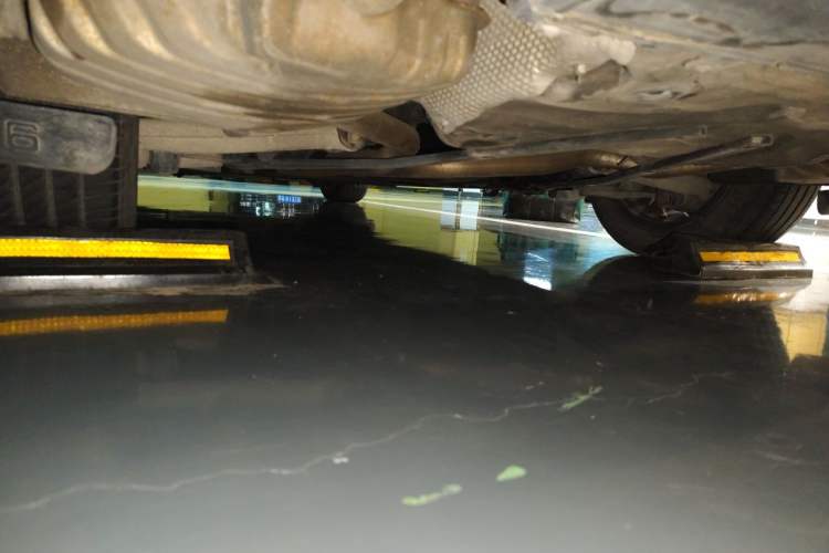Used Audi A6L 2016 TFSI Comfort Model Chassis Rear Left