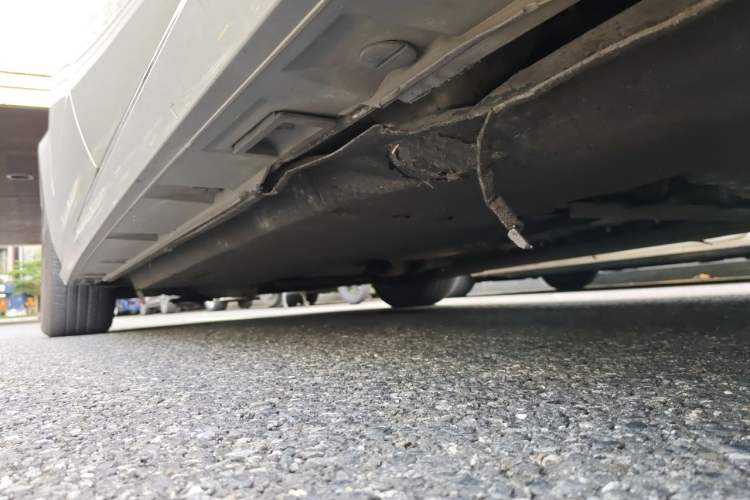 Used Audi A6L 2016 TFSI Comfort Model Chassis Rear Left