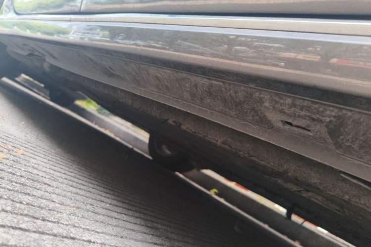Used Audi A6L 2016 TFSI Technology Edition Chassis Rear Right
