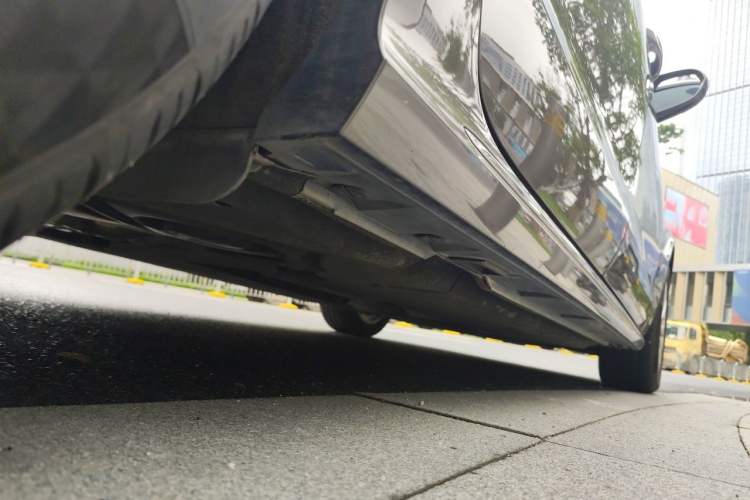Used Audi A6L 2016 TFSI Technology Edition Chassis Rear Right