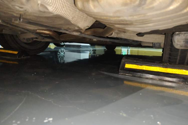 Used Audi A6L 2016 TFSI Comfort Model Chassis Rear Right