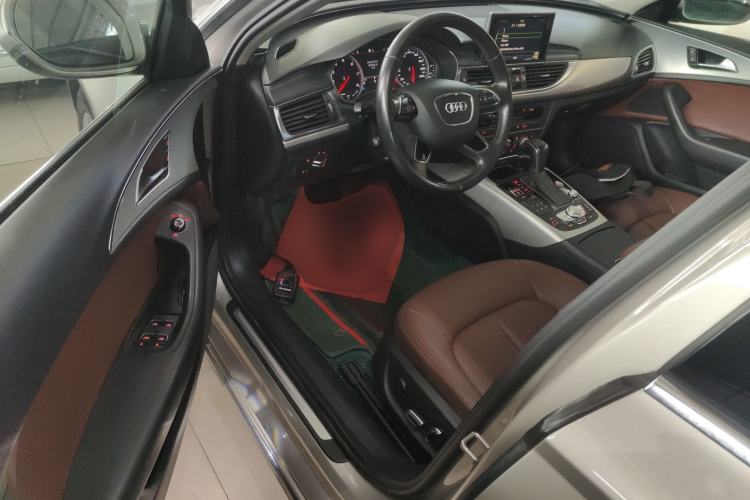 Used Audi A6L 2016 30 FSI Technology Model Driver Seat