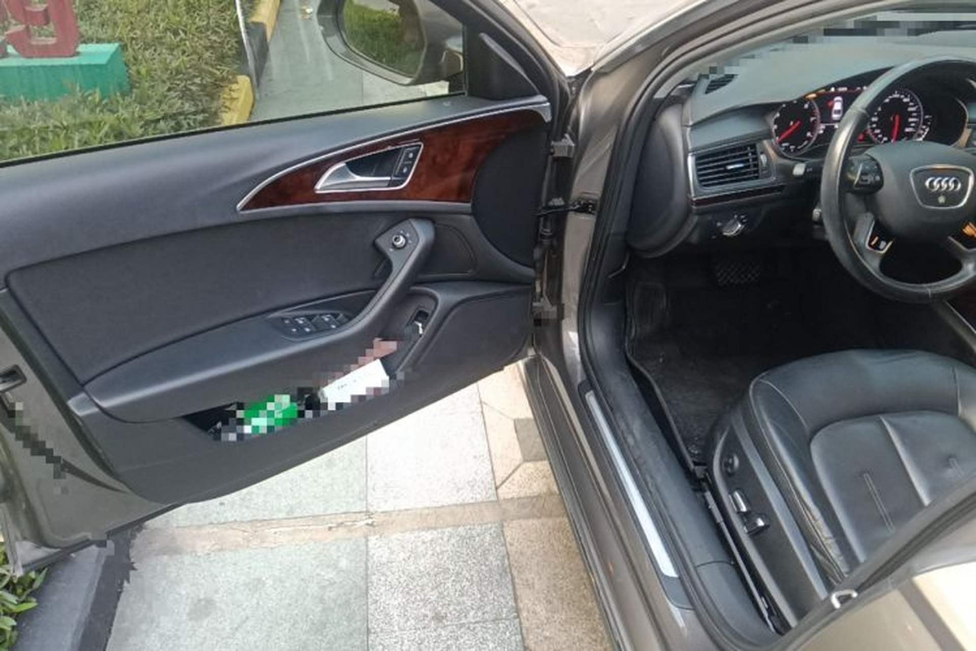 Used Audi A6L 2016 TFSI Comfort Model Driver Seat