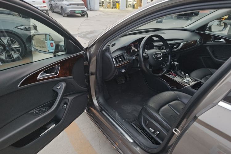 Used Audi A6L 2016 TFSI Comfort Model Driver Seat
