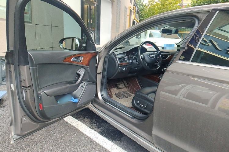 Used Audi A6L 2016 30 FSI Comfort Version Driver Seat