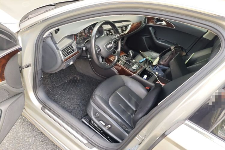 Used Audi A6L 2016 TFSI Comfort Model Driver Seat