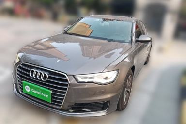 Used Audi A6L 2016 TFSI Comfort Model