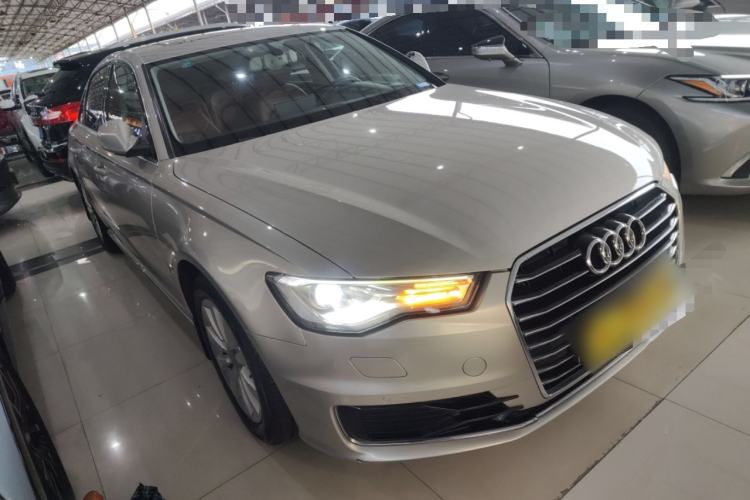 Used Audi A6L 2016 30 FSI Technology Model Exterior 1