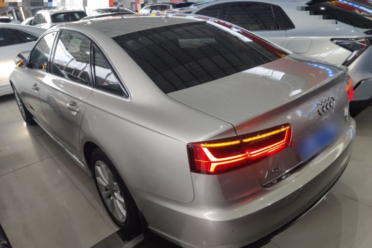 Used Audi A6L 2016 30 FSI Technology Model Exterior 2