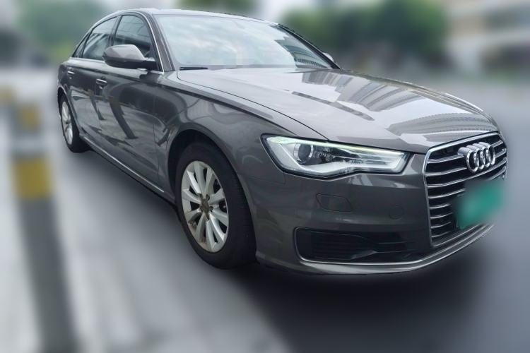 Used Audi A6L 2016 TFSI Technology Edition Exterior 2