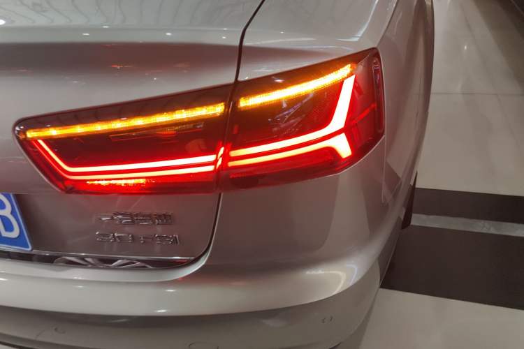 Used Audi A6L 2016 30 FSI Technology Model Exterior 3