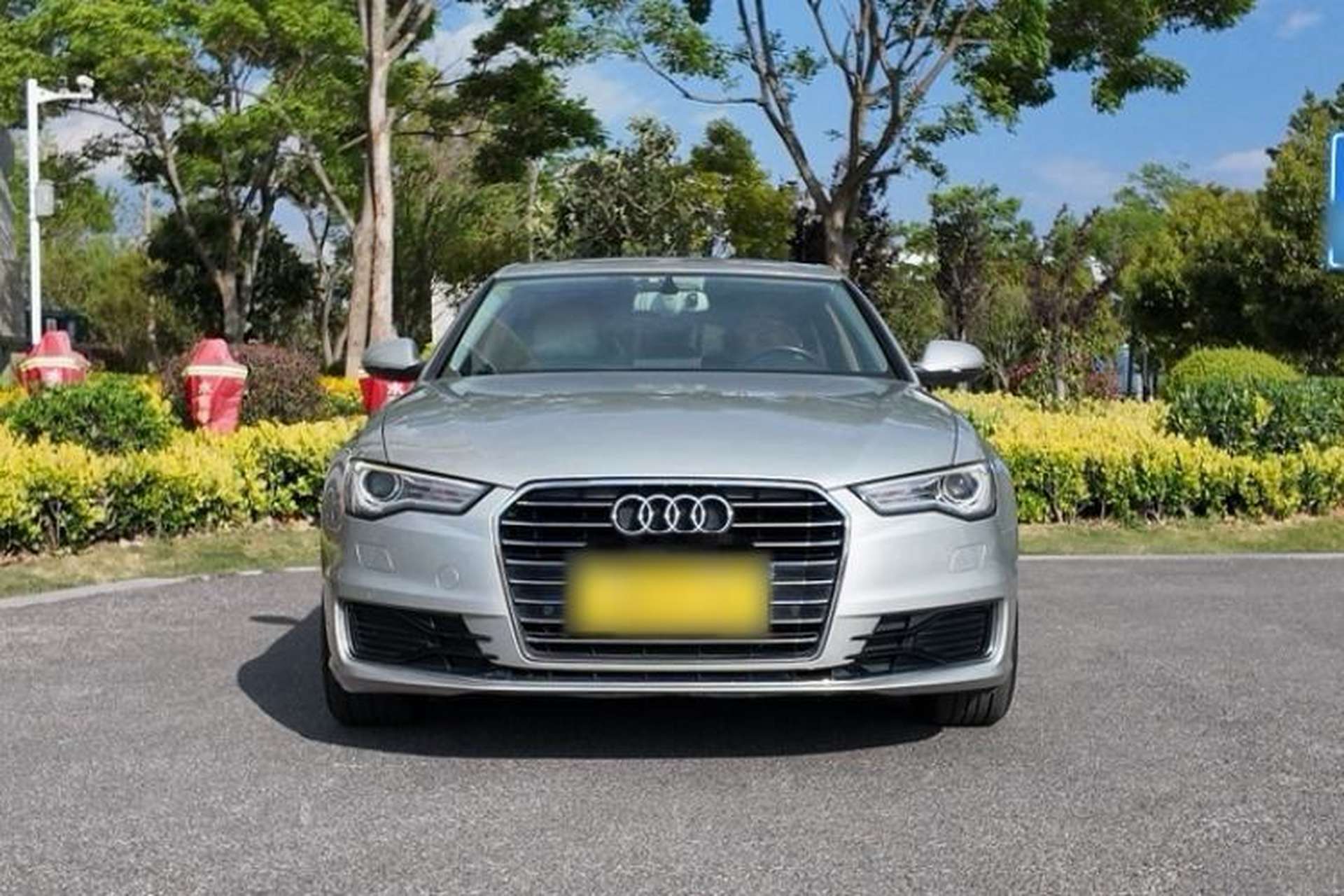 Used Audi A6L 2016 TFSI Technology Edition Exterior 6
