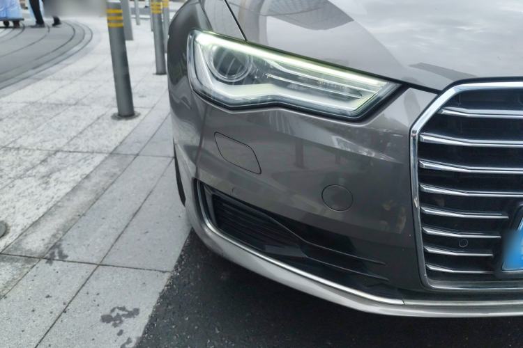 Used Audi A6L 2016 TFSI Technology Edition Exterior 6