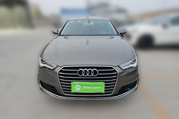 Used Audi A6L 2016 TFSI Comfort Model Front