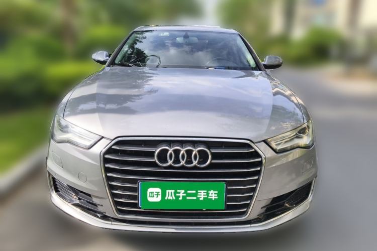Used Audi A6L 2016 TFSI Technology Edition Front