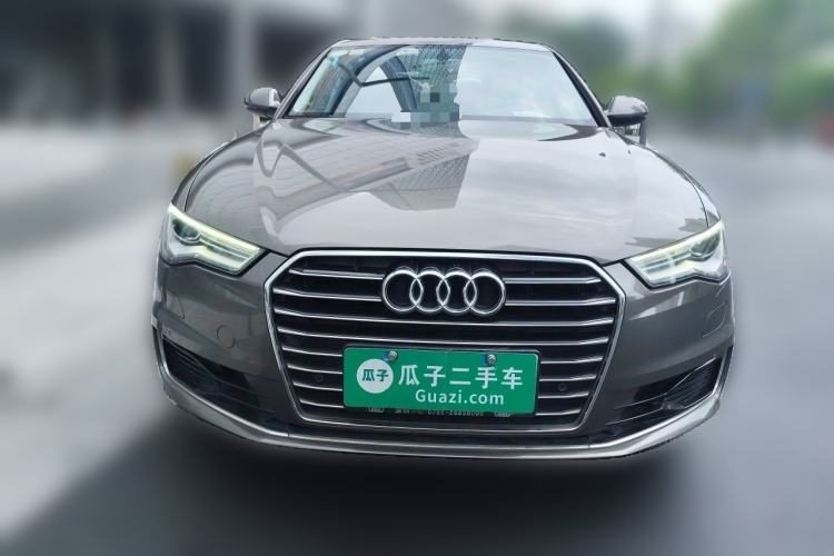 Used Audi A6L 2016 TFSI Technology Edition Front