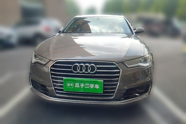 Used Audi A6L 2016 30 FSI Comfort Version Front