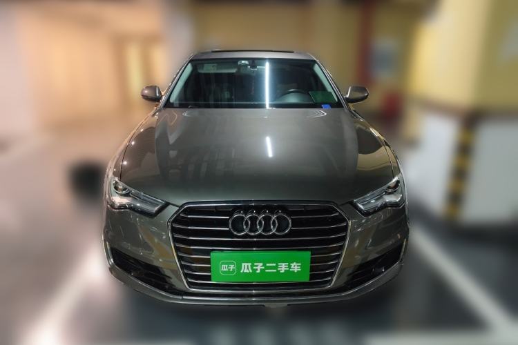 Used Audi A6L 2016 TFSI Comfort Model Front