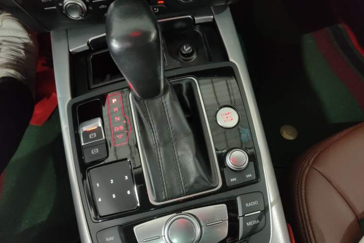 Used Audi A6L 2016 30 FSI Technology Model Gear Lever