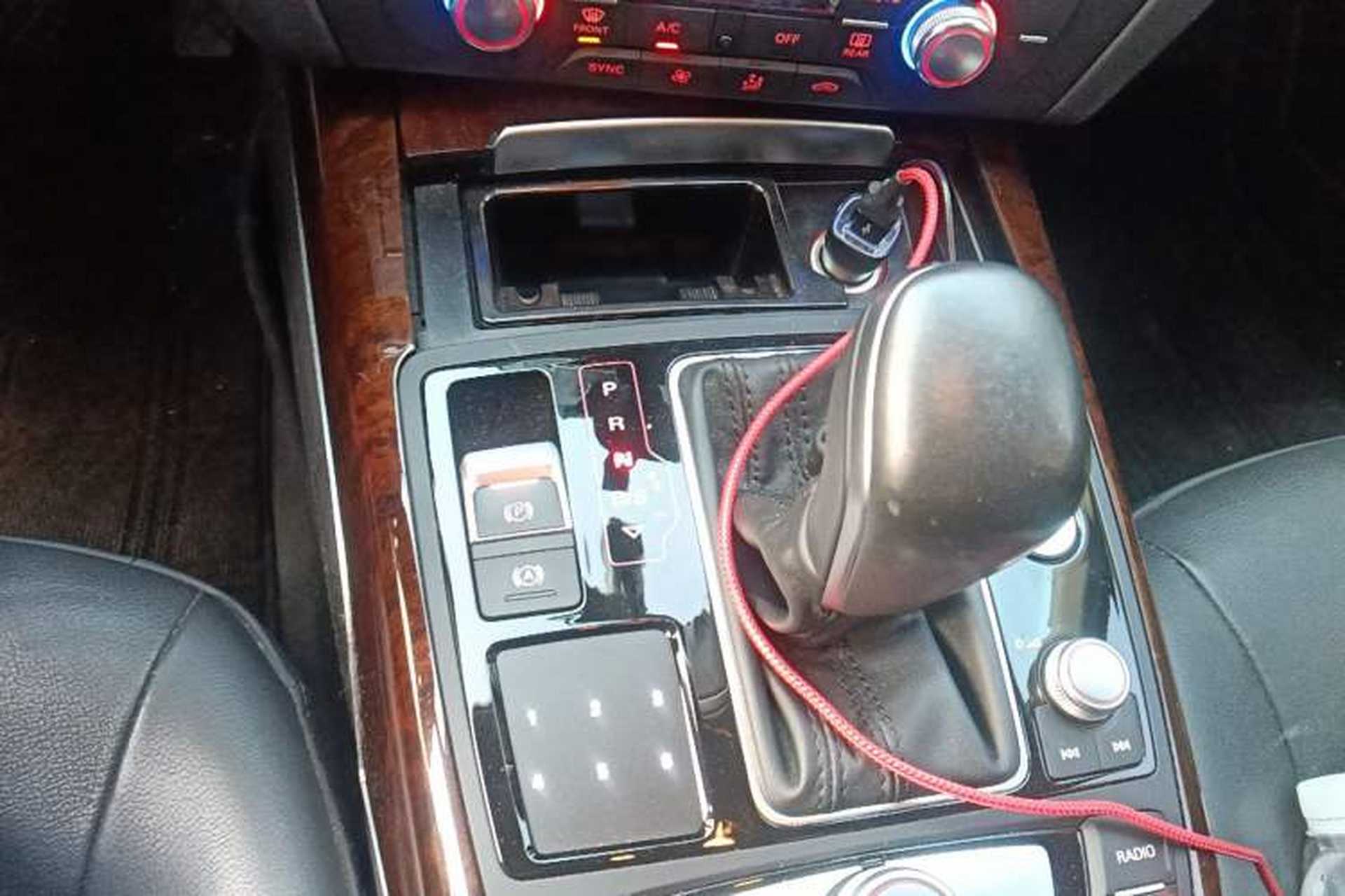 Used Audi A6L 2016 TFSI Comfort Model Gear Lever