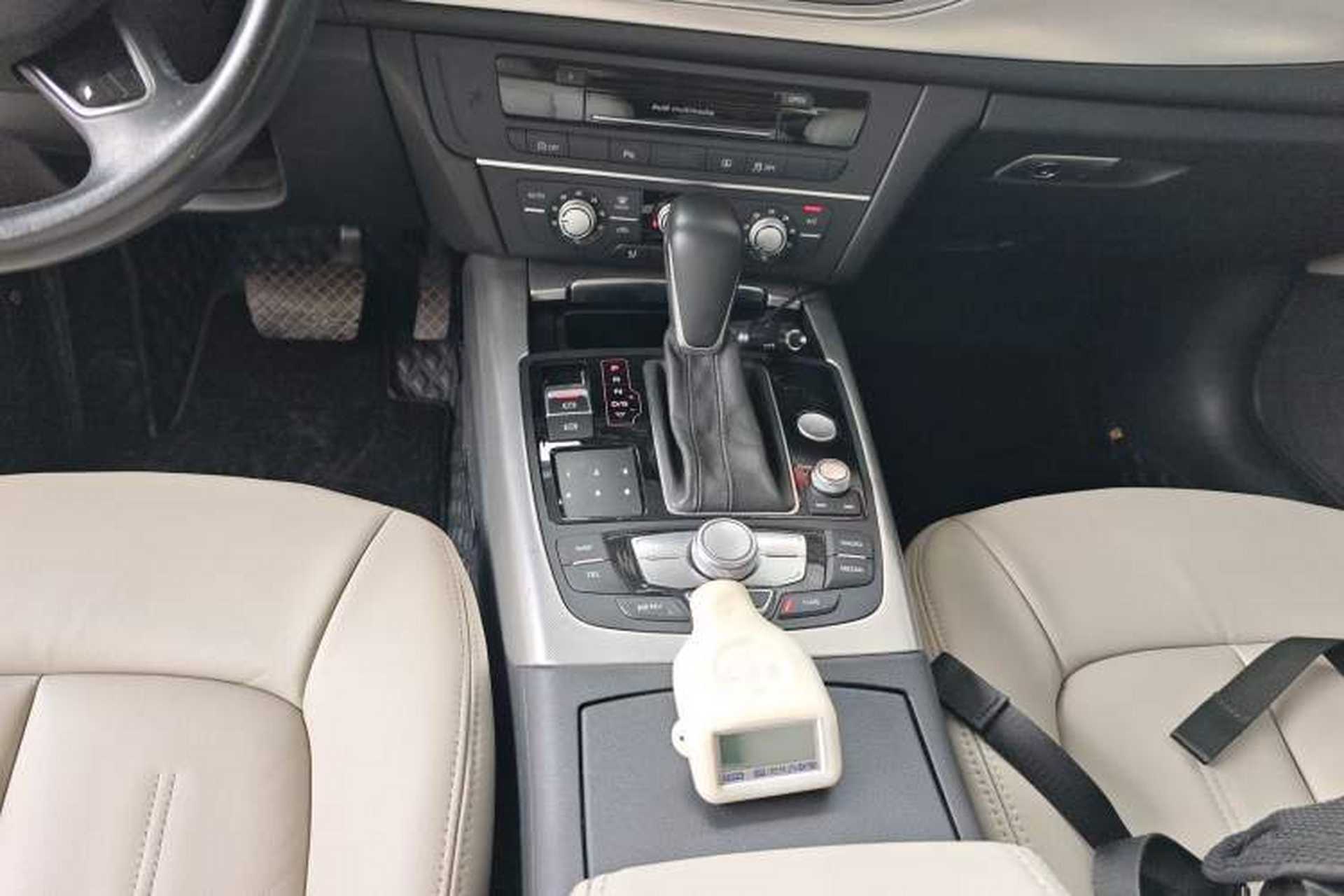 Used Audi A6L 2016 TFSI Technology Edition Gear Lever