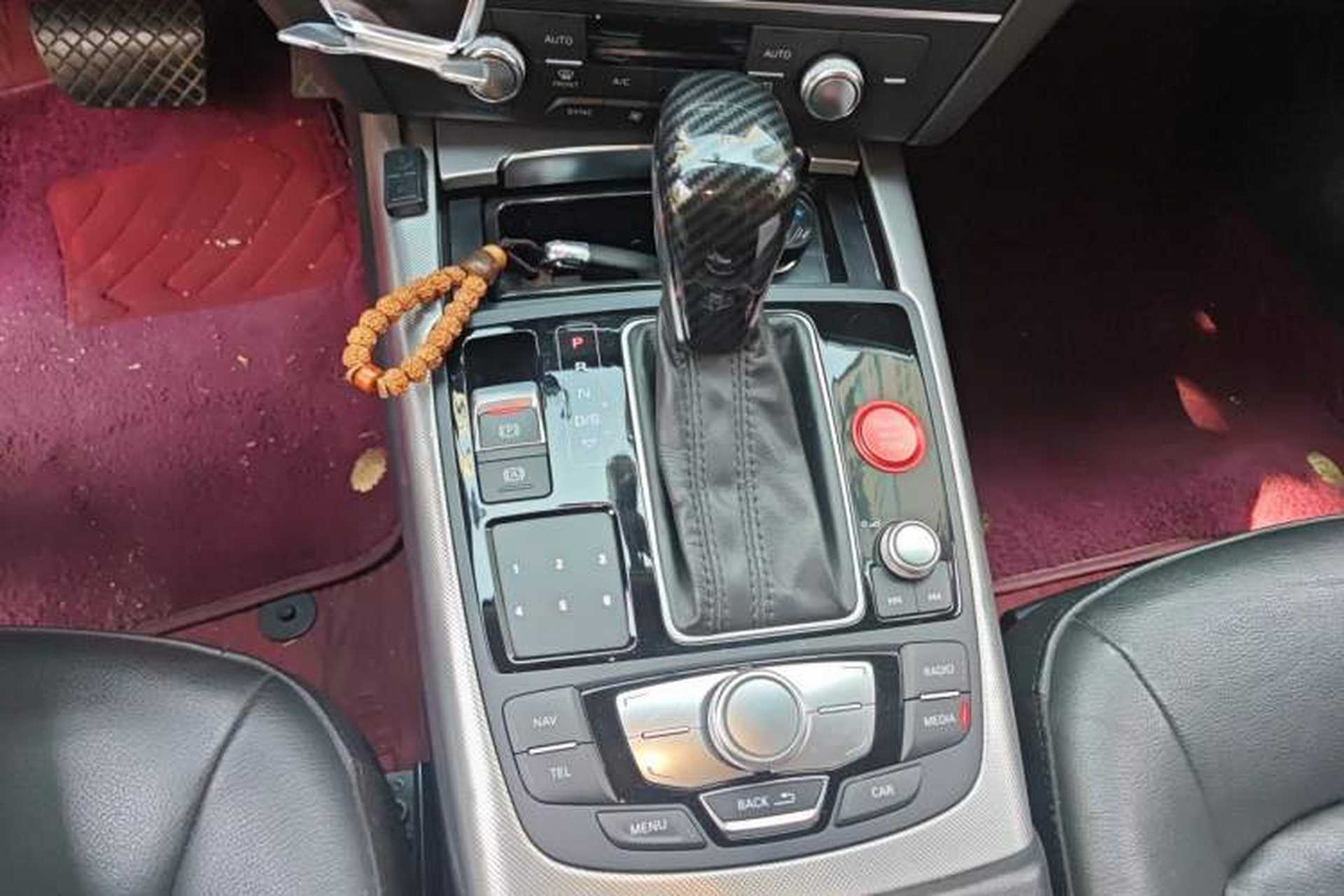 Used Audi A6L 2016 45 TFSI quattro Sport Edition Gear Lever