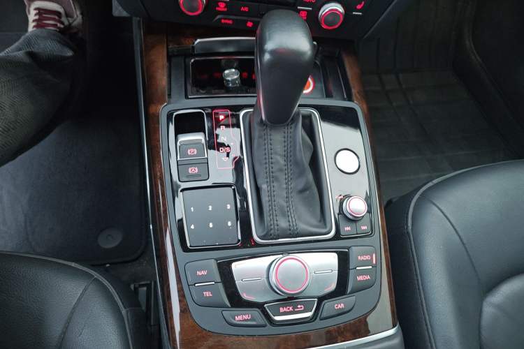 Used Audi A6L 2016 TFSI Comfort Model Gear Lever