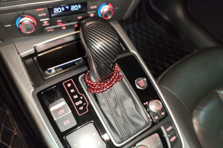 Used Audi A6L 2016 45 TFSI quattro Sport Edition Gear Lever