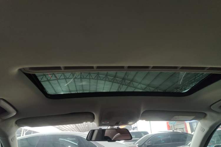 Used Audi A6L 2016 30 FSI Technology Model Headliner