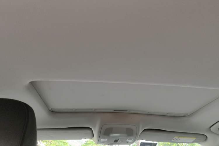 Used Audi A6L 2016 TFSI Technology Edition Headliner