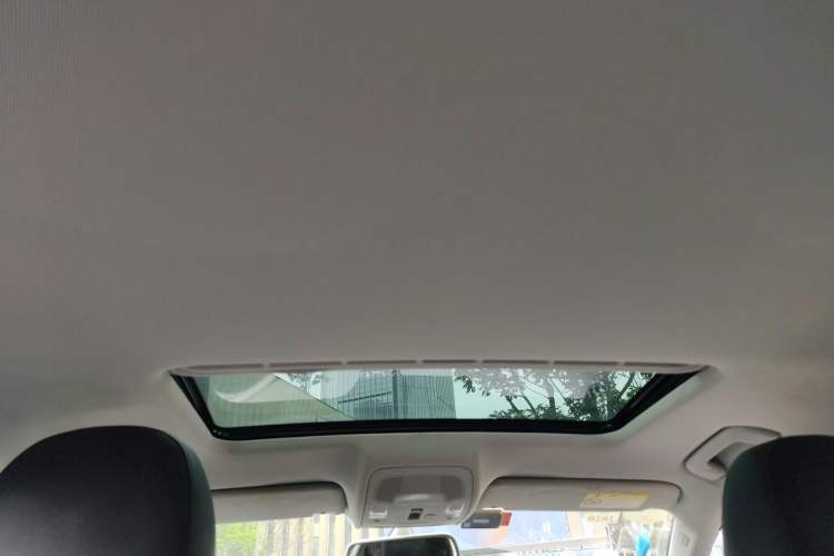 Used Audi A6L 2016 TFSI Technology Edition Headliner