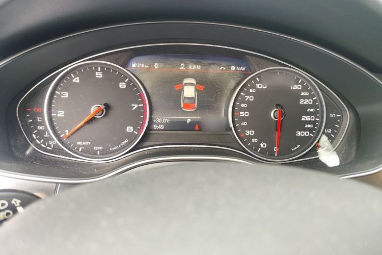 Used Audi A6L 2016 TFSI Technology Edition Instrument Cluster