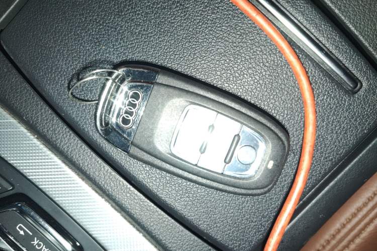 Used Audi A6L 2016 30 FSI Technology Model Interior 1