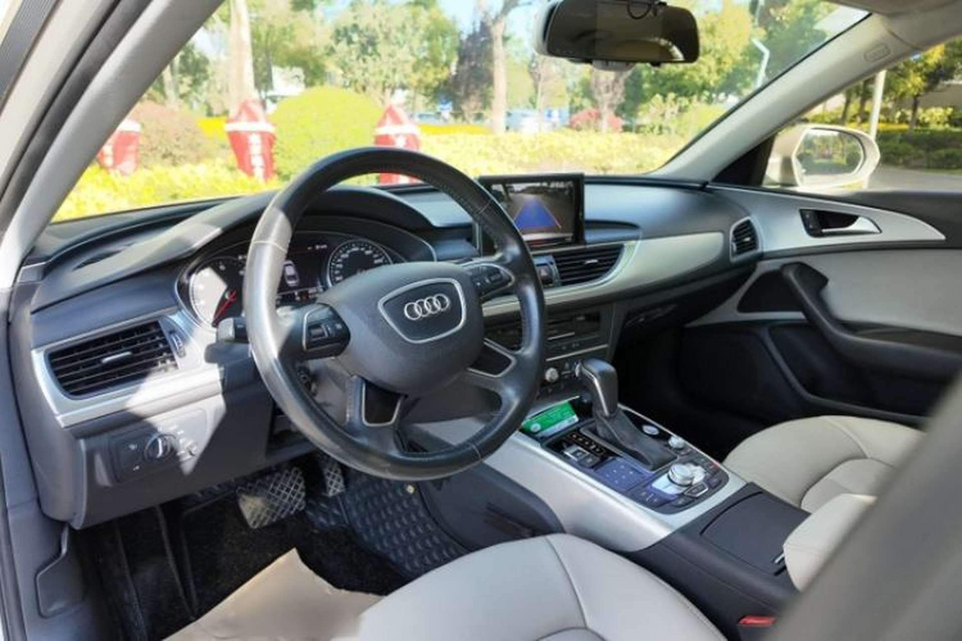 Used Audi A6L 2016 TFSI Technology Edition Interior 1