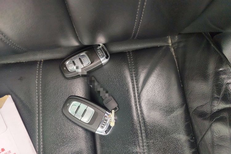 Used Audi A6L 2016 TFSI Technology Edition Interior 1