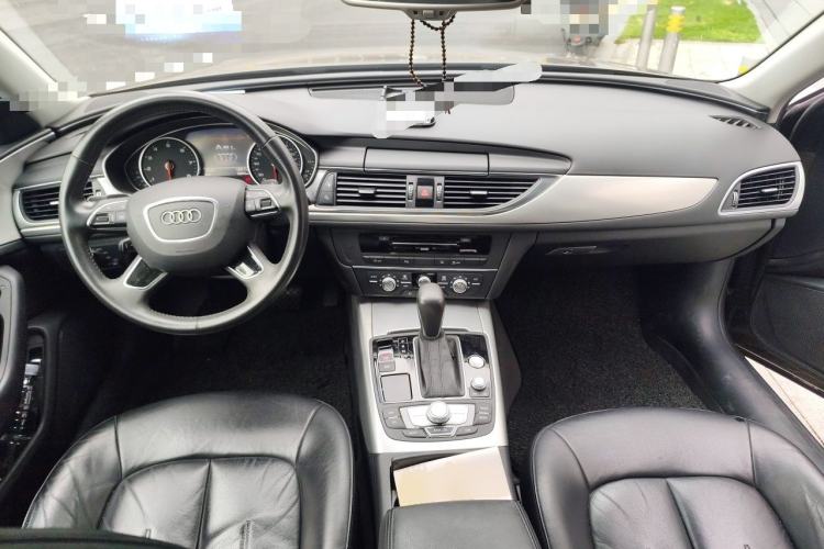 Used Audi A6L 2016 TFSI Technology Edition Interior 2