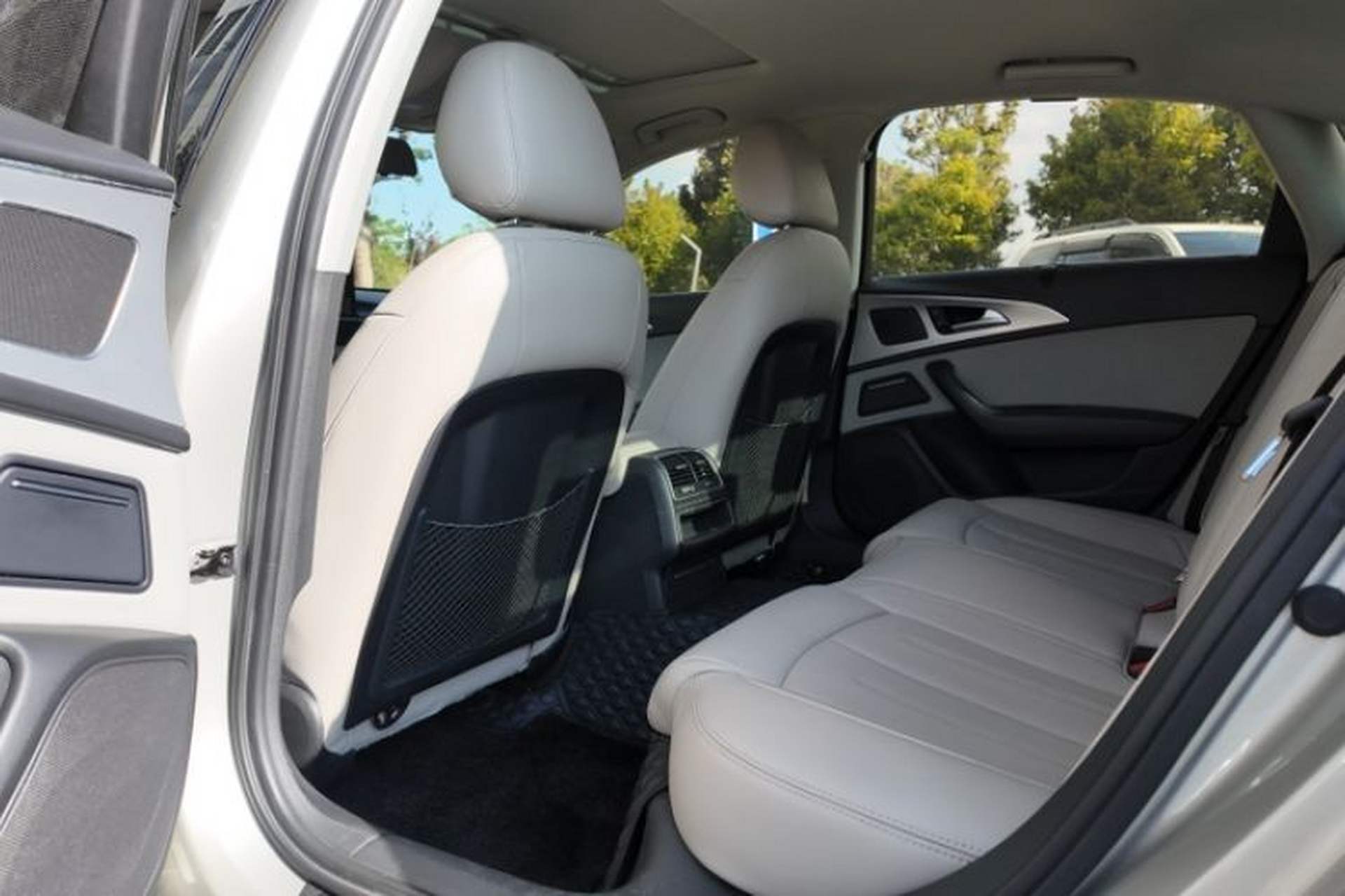 Used Audi A6L 2016 TFSI Technology Edition Interior 4