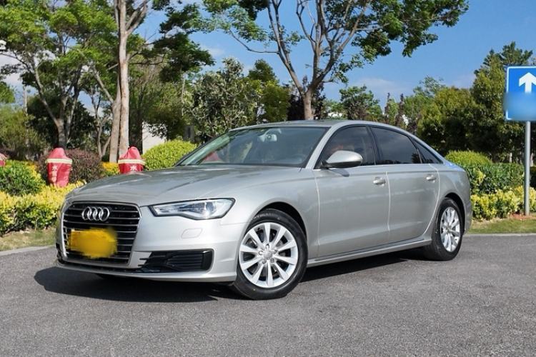 Used Audi A6L 2016 TFSI Technology Edition Guazi used car, China used car export, Used car for sale, Used  cars, Cheapest cars for sale