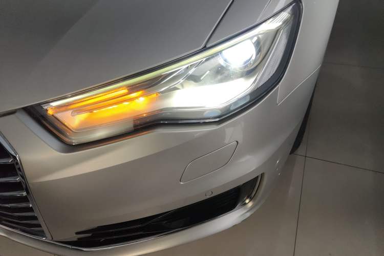 Used Audi A6L 2016 30 FSI Technology Model Left Front Headlight