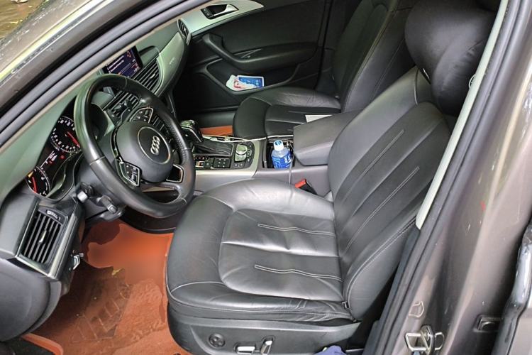 Used Audi A6L 2016 45 TFSI quattro Sport Edition Left Front Seat