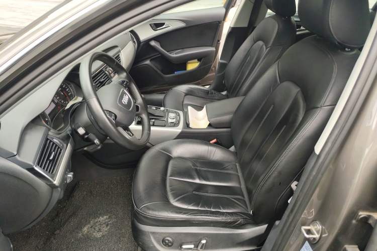 Used Audi A6L 2016 TFSI Technology Edition Left Front Seat