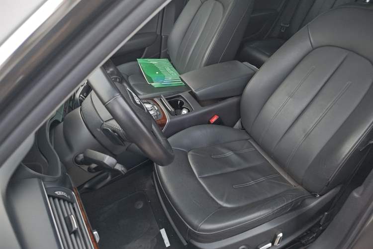 Used Audi A6L 2016 TFSI Comfort Model Left Front Seat