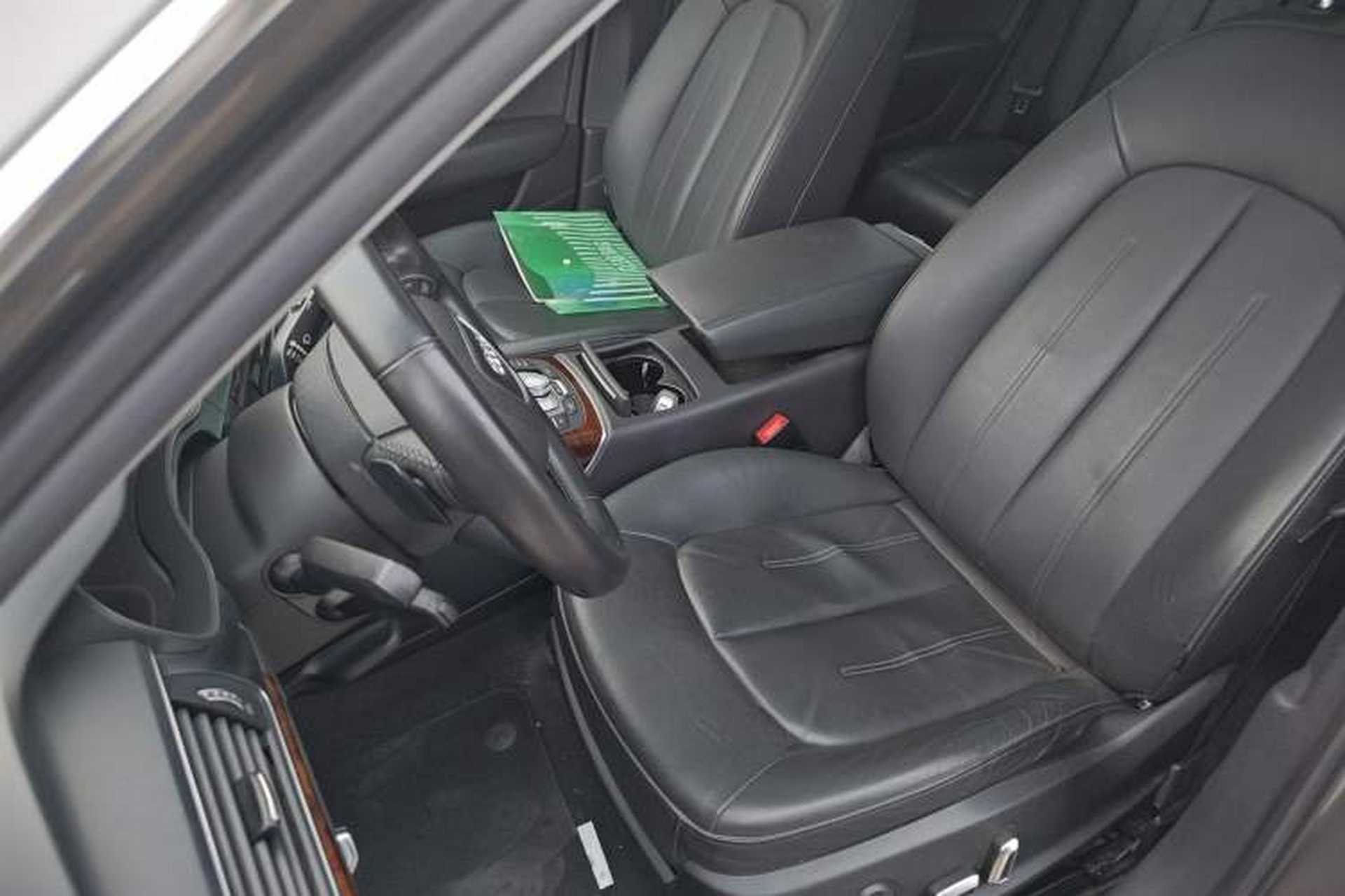 Used Audi A6L 2016 TFSI Comfort Model Left Front Seat