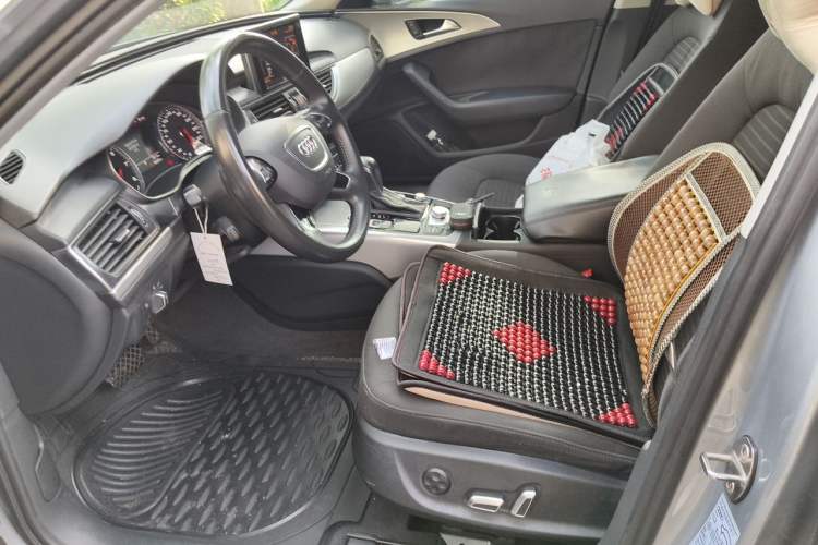 Used Audi A6L 2016 TFSI Technology Edition Left Front Seat