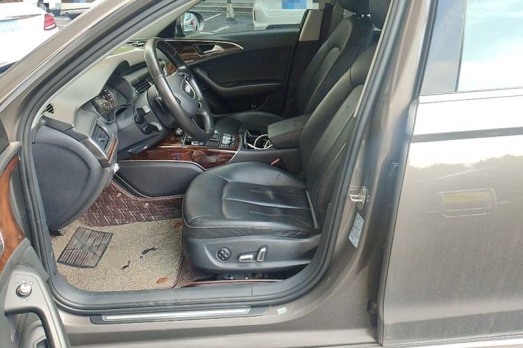 Used Audi A6L 2016 30 FSI Comfort Version Left Front Seat