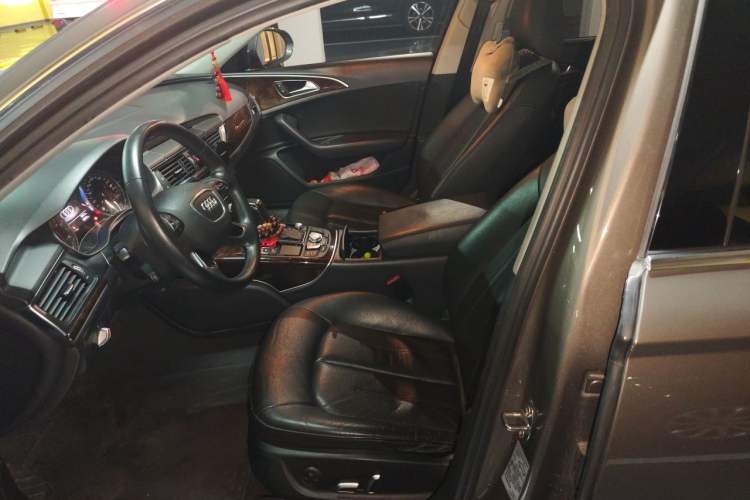 Used Audi A6L 2016 TFSI Comfort Model Left Front Seat