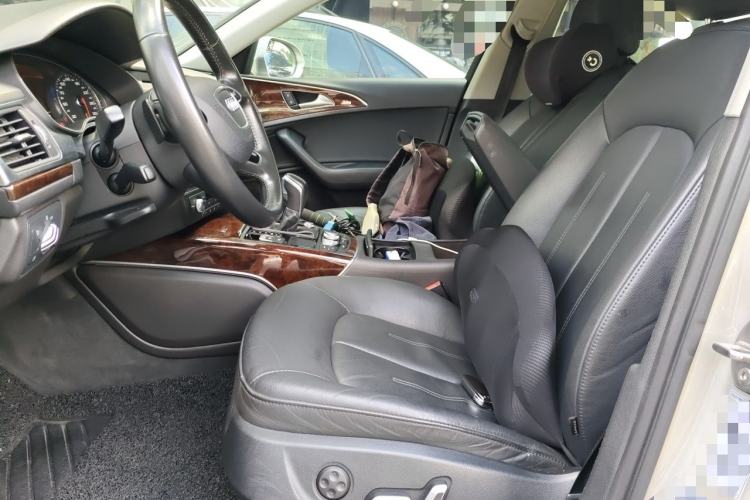 Used Audi A6L 2016 TFSI Comfort Model Left Front Seat
